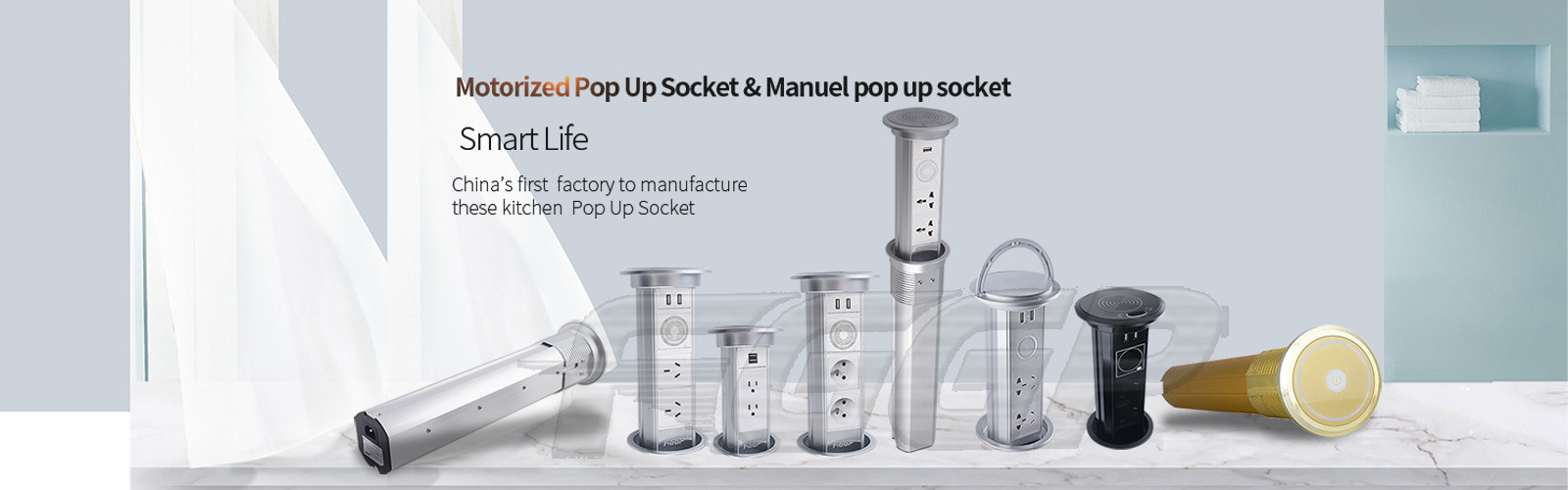 quality Pop Up Socket factory