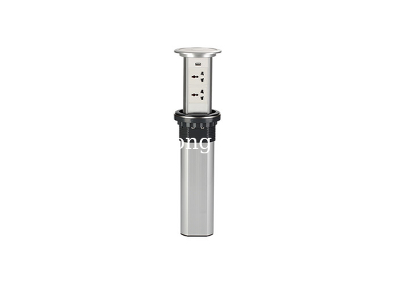 IP44 High Safety Kitchen Counter Pop Up Outlet FGGP Vertical Automatically