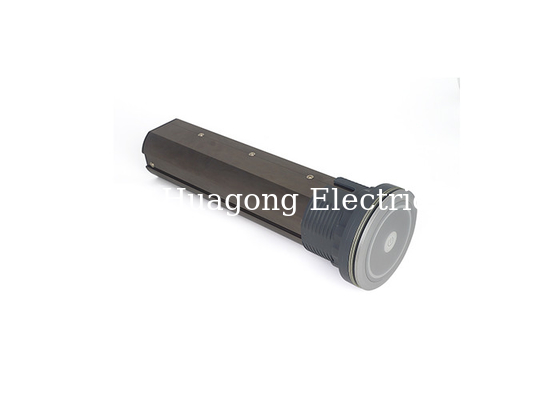 Round Kitchen Worktop Pop Up Plug Socket Durable Flame - Resisting Materials