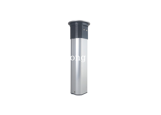 Up And Down Automatically Lifting Kitchen Pop Up Power Tower With European CEE 7 Schuko Outlets
