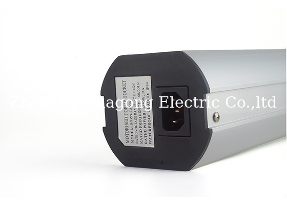 Easy Installation Pop Up Kitchen Plug Sockets Risen And Fallen Automatically