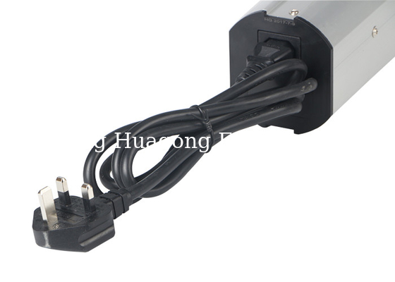 FGGP Electronic Rise And Down Pop Up Kitchen Sockets With 2 Gangs UK Outlets 13A 250V