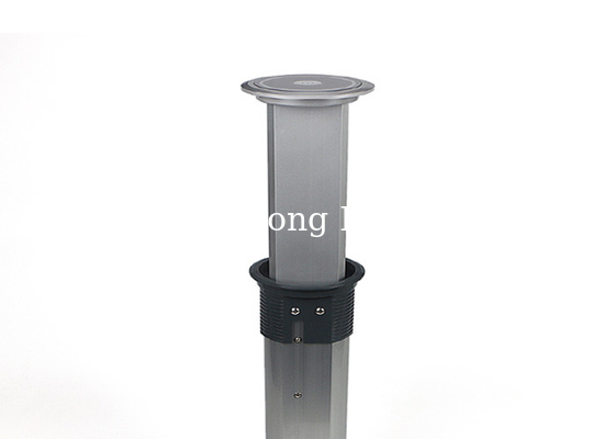 Smart Conference Table Pop Up Outlets High Safety With Anti - Pinch Protection
