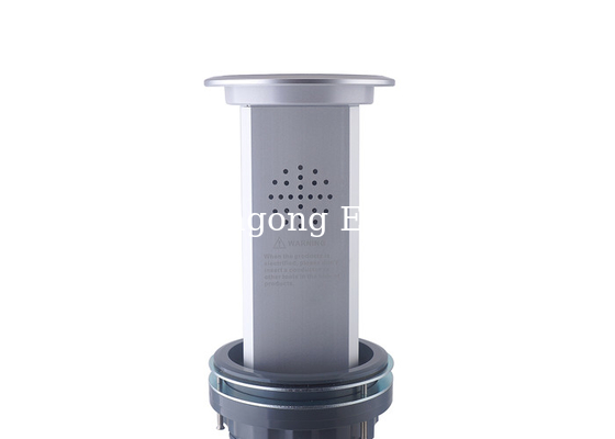 Built In Type Countertop Plug Sockets One Key Design High Temperature Resistant