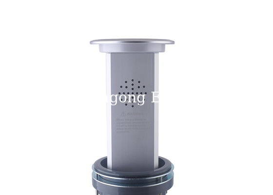 Waterproof Electric Motorised Pop Up Socket LED Lighting Design Easy Installation