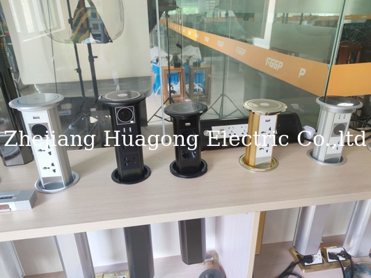 Self Lifting Kitchen Pop Up Sockets 2400w Pop Up Powerpoint