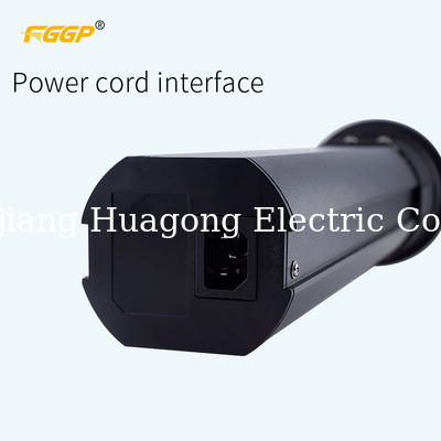 IP44 Smart Electrical Outlet Socket Motorized Pop Up Outlet For Kitchen