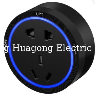 Universal Desk Power Rail Track System Electric Socket Outlet For General Purpose