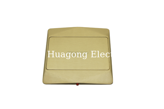 Pop Up QR35A Waterproof Floor Outlet 250v Power Boxes Sockets Aluminum Alloy