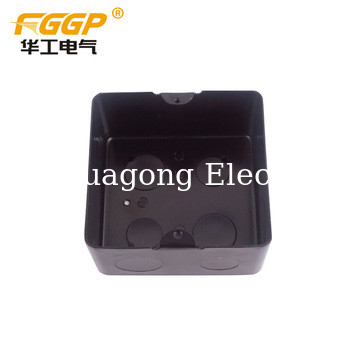 Electric Pop Up Waterproof Floor Outlet Box Socket With 20 Amps Receptacle
