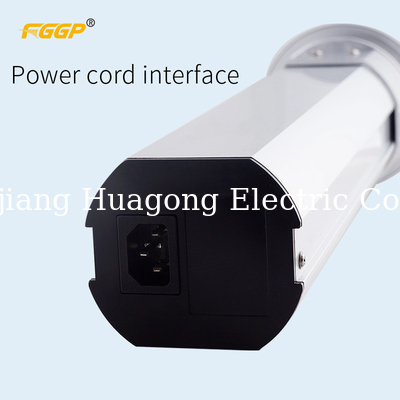 Aluminium Alloy Pin Plug Motorized 16A Rated Pop Up Socket