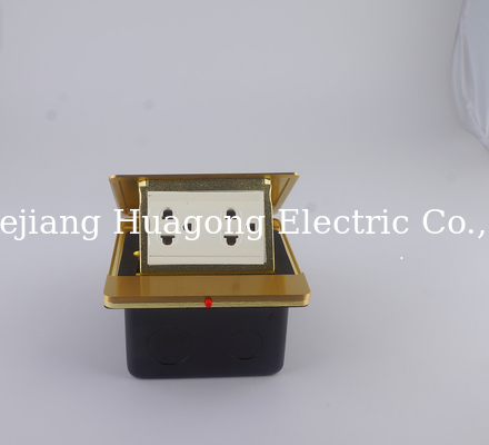 Pop Up Desktop Waterproof Data Socket Outlet Eu Type ODM