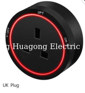 GTS Power Track Socket 25A Residential Electrical Extension Outlet