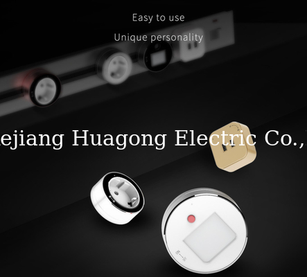 250V 25A Aluminum Alloy Electrical Extension Outlet 0.4M