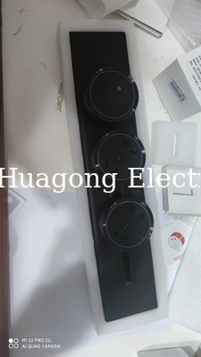 Wireless Track Pop Up Desktop Socket With Intelligent Rail System