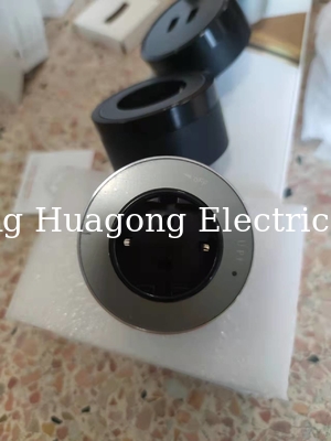 Dustproof Removable Power Track Socket Tabletop Electrical Power Socket 16A